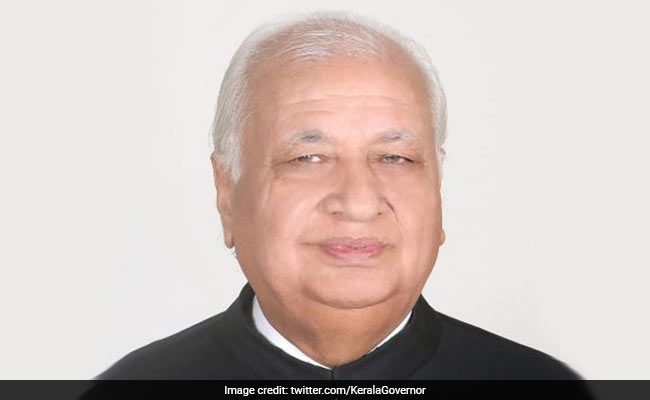 "Violence Is Threat To Democracy": Kerala Governor On CPM Leader's Murder