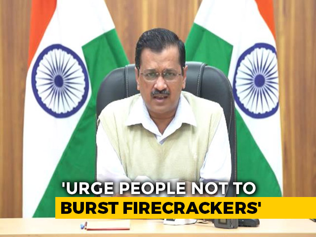 Arvind Kejriwal Urges People To Join Him In ''Lakshmi Puja'' On Diwali