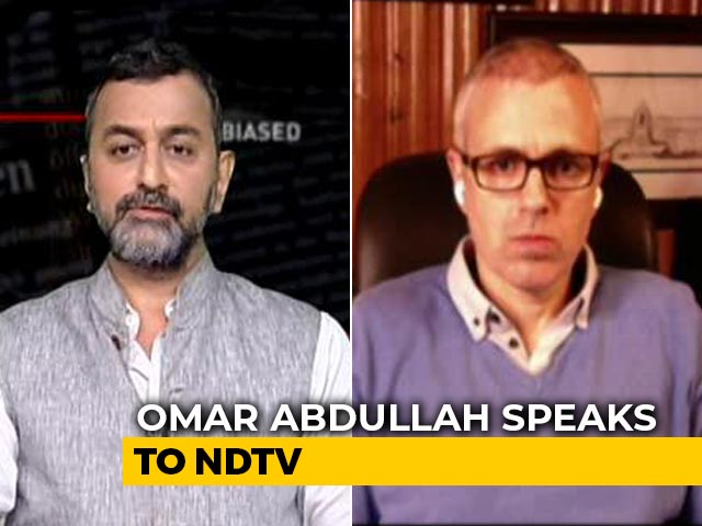 Things Are Not Normal: Omar Abdullah on J&K Urban Local Body Election