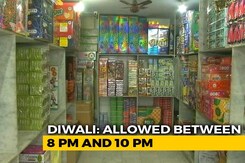 "Can Burst Crackers For 2 Hours": Haryana Chief Minister Days After Ban "Can Burst Crackers For 2 Hours": Haryana Chief Minister Days After Ban