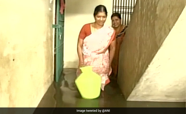 चक्रवाती तूफान निवार: चेन्नई से सटे इलाके के लिए फिर एक बुरा सपना, सीएम पलानीस्वामी ने दिया दखल