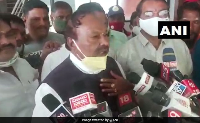 No Muslim Candidates For BJP, Says Karnataka Minister