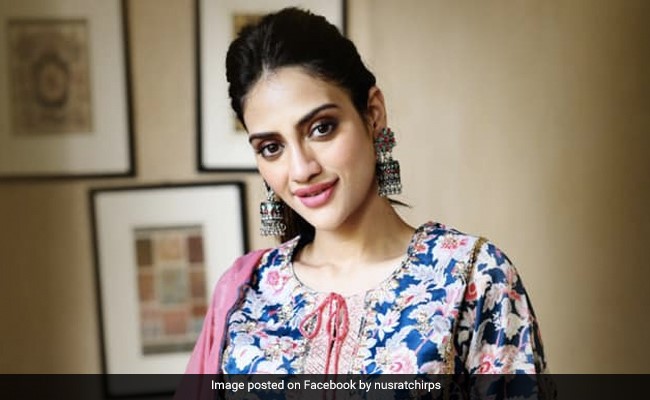"Love And <i>Jihad</i> Don't Go Hand-In-Hand": Trinamool MP Nusrat Jahan