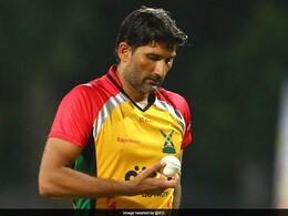 Lanka Premier League: Pakistan Pacer Sohail Tanvir Tests Positive For Coronavirus Lanka Premier League: Pakistan Pacer Sohail Tanvir Tests Positive For Coronavirus