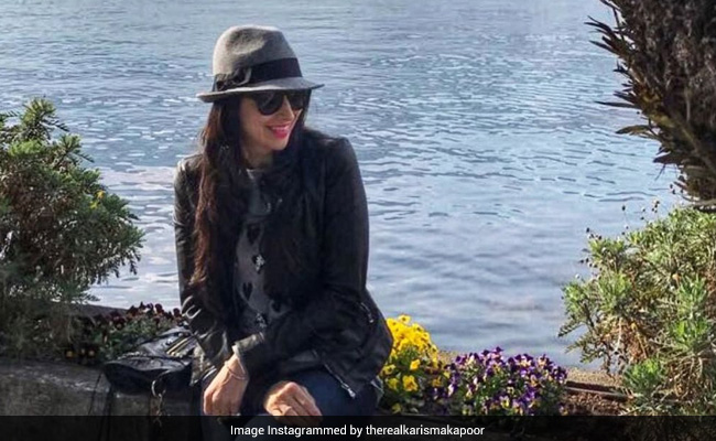 Karisma Kapoor Took A Trip Down Memory Lane And Landed In Italy