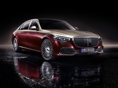 2021 Mercedes-Maybach S-Class Makes Global Debut; India Launch Next Year