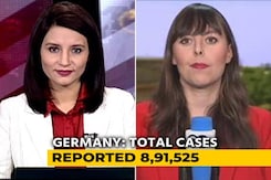 Germany: Signs Lockdown May Be Slowing Covid Germany: Signs Lockdown May Be Slowing Covid