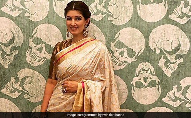 Called "Twinkle Bomb", Twinkle Khanna Shuts Down Trolls And How