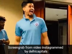 Watch: Shreyas Iyer Pulls Off Perfect Impression Of Marcus Stoinis