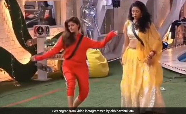 रूबीना दिलाइक ने मल्लिका शेरावत के गाने Mayya Mayya पर दिखाया जबरदस्त अंदाज, Video में मचाया तहलका