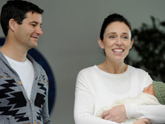 'Have Some Plans': New Zealand's Jacinda Ardern On Her Wedding 'Have Some Plans': New Zealand's Jacinda Ardern On Her Wedding