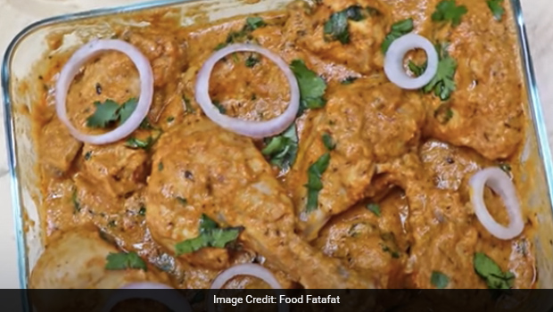 Is There Anything As Good As Butter Chicken? This Chicken Changezi Will Surprise You