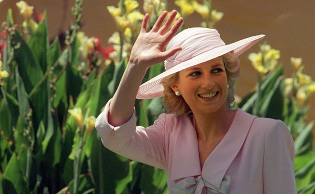 Princess Diana's Personal Letters To Her Friends During "Desperate And Ugly" Divorce Sold For Rs 1 Crore