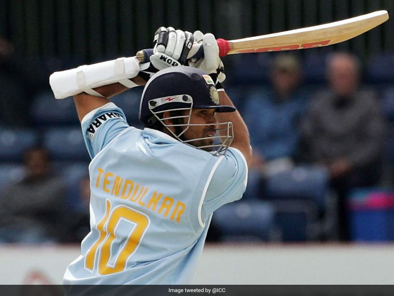 Sachin Tendulkar's Straight Drive And On-Drive Used To Be Sublime: Steve Smith