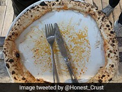 Pizza Gone Wrong? Viral Pic Has Netizens Divided Over The Right Way To Eat It Pizza Gone Wrong? Viral Pic Has Netizens Divided Over The Right Way To Eat It