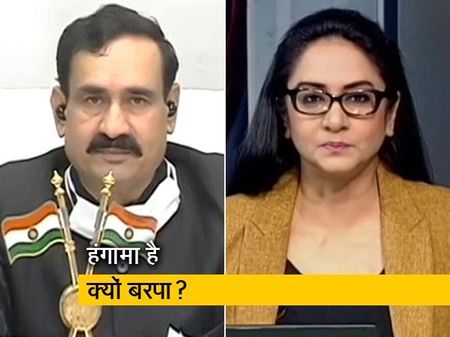 खबरों की खबर: 'ए सूटेबल बॉय' के सीन पर हंगामा