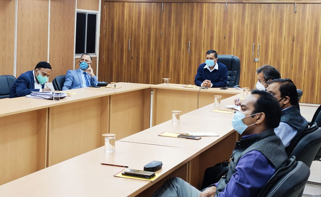 मार्केट एसोसिएशन से मीटिंग में बोले CM केजरीवाल, 'किसी भी बाजार को बंद नहीं करना चाहती है सरकार'