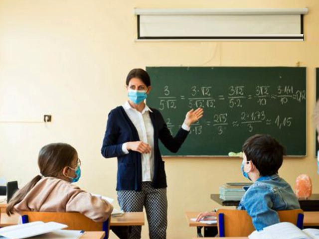Reopening Of Schools And COVID-19 Pandemic