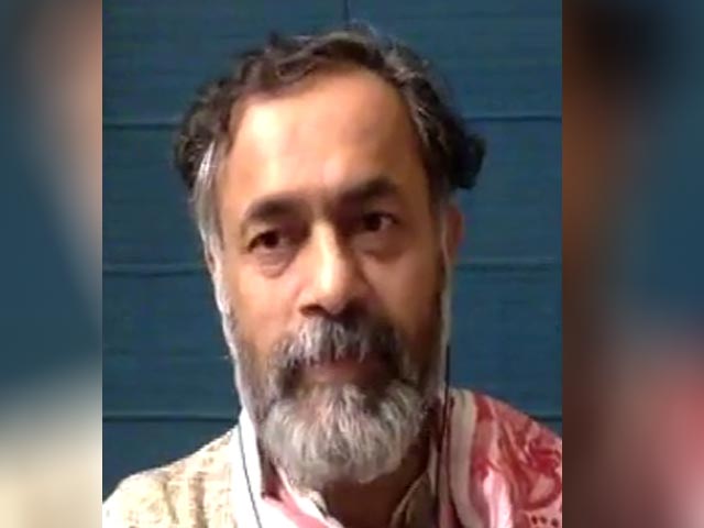 Bihar Poll Has Outcome, No Mandate: Activist-Politician Yogendra Yadav