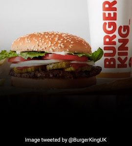 Viral: Burger King Urges People To Order From McDonalds, KFC 