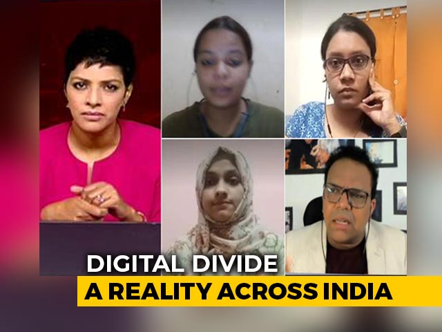 COVID-19 Impacts Education, Deepens Digital Divide