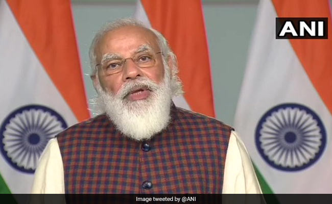 "Huge Renewable Energy" Deployment Plans For Next Decade: PM Modi
