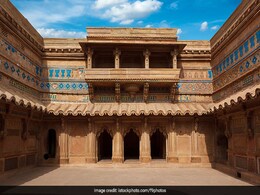 Gwalior Tourist Guide 'Kalu The Talent' Found Dead At Fort Gwalior Tourist Guide 'Kalu The Talent' Found Dead At Fort