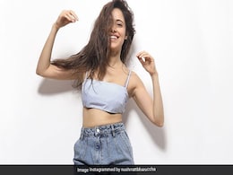Nushrratt Bharuccha Reveals Why She Tweaked Her Name Nushrratt Bharuccha Reveals Why She Tweaked Her Name