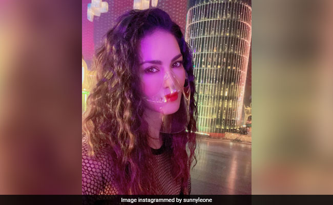 Sunny Leone's Guide To "Staying Protected" During Shoots "Without Destroying Make-Up"