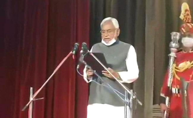 Nitish Kumar Keeps Home, 1 BJP Deputy Gets Most Of Predecessor Sushil Modi's Portfolios