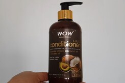 Haircare Review: WOW Avocado Oil And Coconut Oil Hair Conditioner Haircare Review: WOW Avocado Oil And Coconut Oil Hair Conditioner