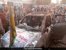 आंदोलनरत किसानों का ट्रैक्टर ठीक करने आए मैकेनिक की जिंदा जलने से हुई मौत आंदोलनरत किसानों का ट्रैक्टर ठीक करने आए मैकेनिक की जिंदा जलने से हुई मौत