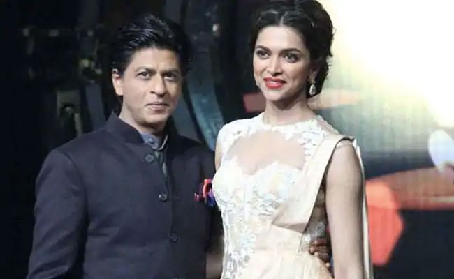 Deepika Padukone's Special Playlist For Her "Forever No 1" Shah Rukh Khan