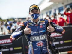 MotoGP: WSBK Rider Garrett Gerloff To Step In For Valentino Rossi For European GP