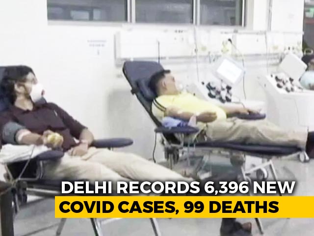 Amid Covid Surge, Delhi Government Seeks Centre's Nod To Shut Select Markets