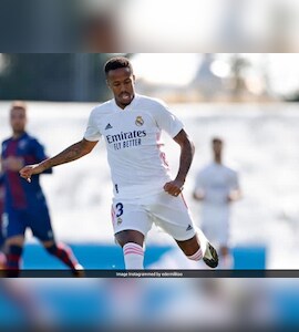 Real Madrid And Brazil Defender Militao Has Hamstring Operation, Will Miss World Cup