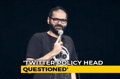 Parliament Panel Grills Twitter Over Comic Kunal Kamra's Tweets: Sources Parliament Panel Grills Twitter Over Comic Kunal Kamra's Tweets: Sources