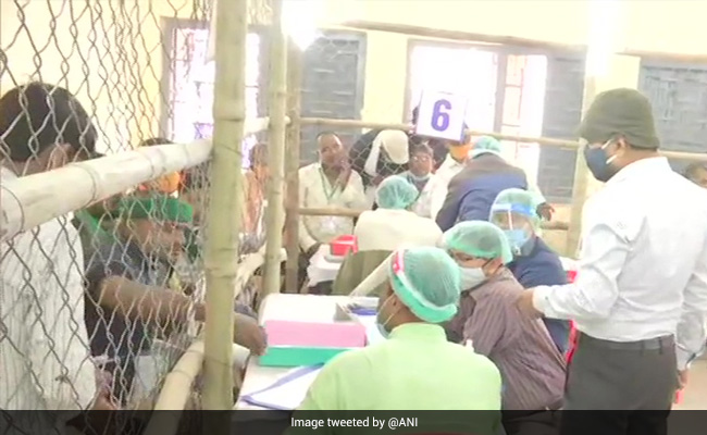 Bihar Election Results : EC ने कॉन्फ्रेंस कर कहा- देर रात तक चल सकती है काउंटिंग