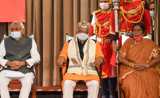 Nitish Kumar Is Chief Minister Again, 2 Deputies From BJP: 10 Points