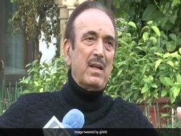 पांच सितारा संस्कृति : गुलाम नबी आजाद ने बताई कांग्रेस के चुनाव हारने की वजह पांच सितारा संस्कृति : गुलाम नबी आजाद ने बताई कांग्रेस के चुनाव हारने की वजह