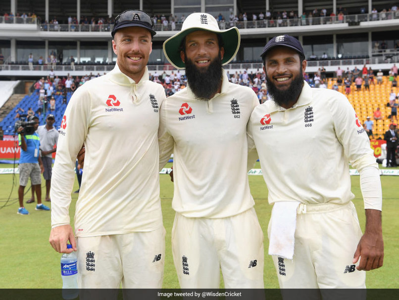 England All-Rounder Moeen Ali Eyes Return To Test Team