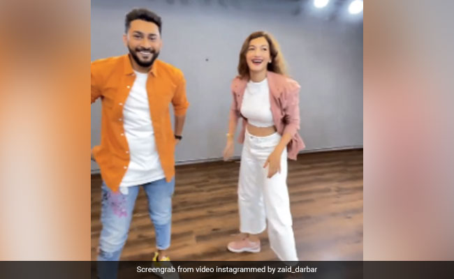 जैद दरबार ने मंगेतर Gauahar Khan के साथ शेयर किया VIDEO, एक्ट्रेस ने कहा- प्यार में गिर गए...