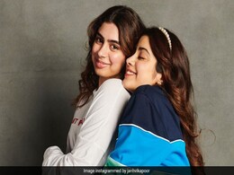 Janhvi Kapoor's Birthday Wish For Sister Khushi Is Everything Nice Janhvi Kapoor's Birthday Wish For Sister Khushi Is Everything Nice