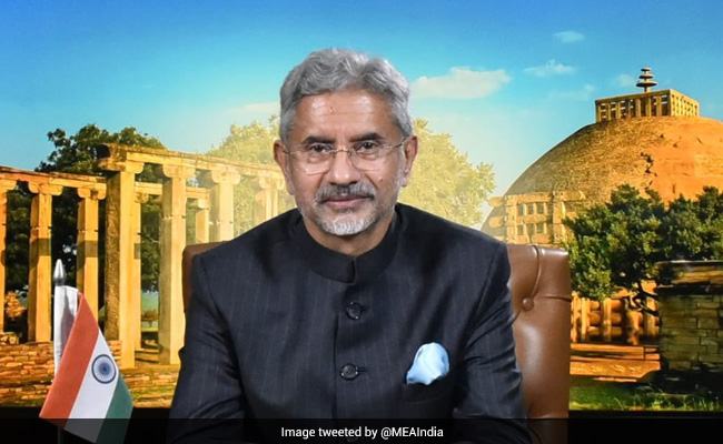 Trust With China "Profoundly Disturbed", US Ties On Upswing: S Jaishankar