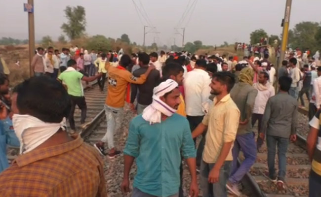 "Come And Talk": Rajasthan Government To Gujjars Agitating For Quota