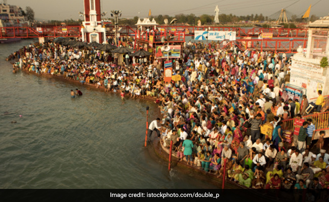 Rs 30,000 Crore Sanctioned To Clean Ganga: Jal Shakti Minister