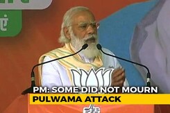 PM Modi's Attack Against Opposition On Pulwama Continues For Day 2 PM Modi's Attack Against Opposition On Pulwama Continues For Day 2