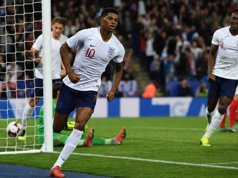UEFA Nations League: Marcus Rashford Ruled Out For England Due To Injury