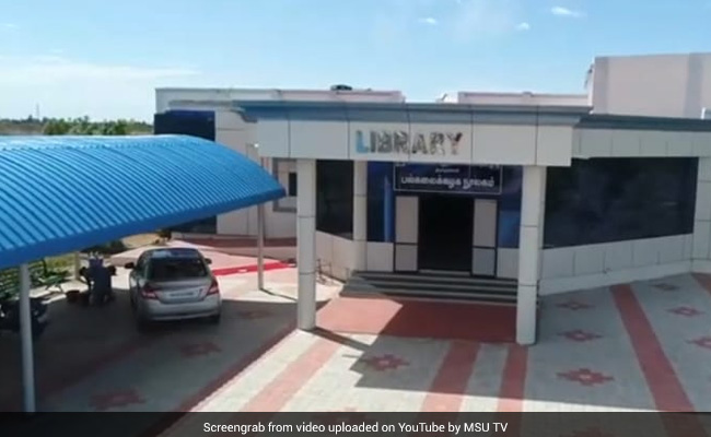 Arundhati Roy's Book Removed From Syllabus After Protest In Tamil Nadu