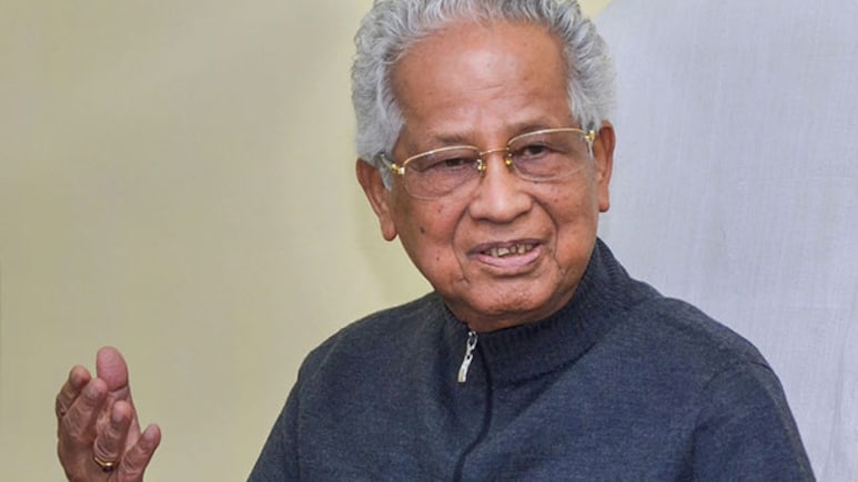 How Congress Returned To Power In Assam In 2001